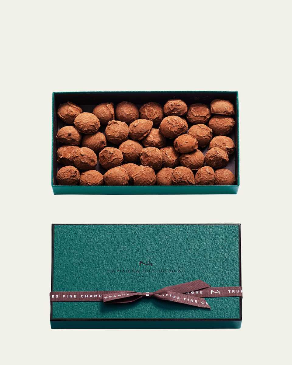 35-Piece Fine Champagne Truffles Box